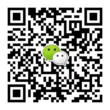 阿龙微信联系二维码