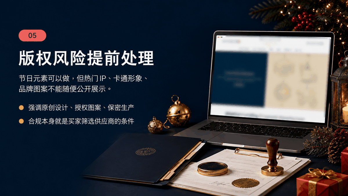 圣诞工艺品做外贸独立站,不能只把网站做得好看 配图 6
