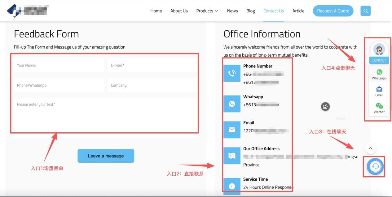 没有外贸网站,客户凭什么信你? 配图 27