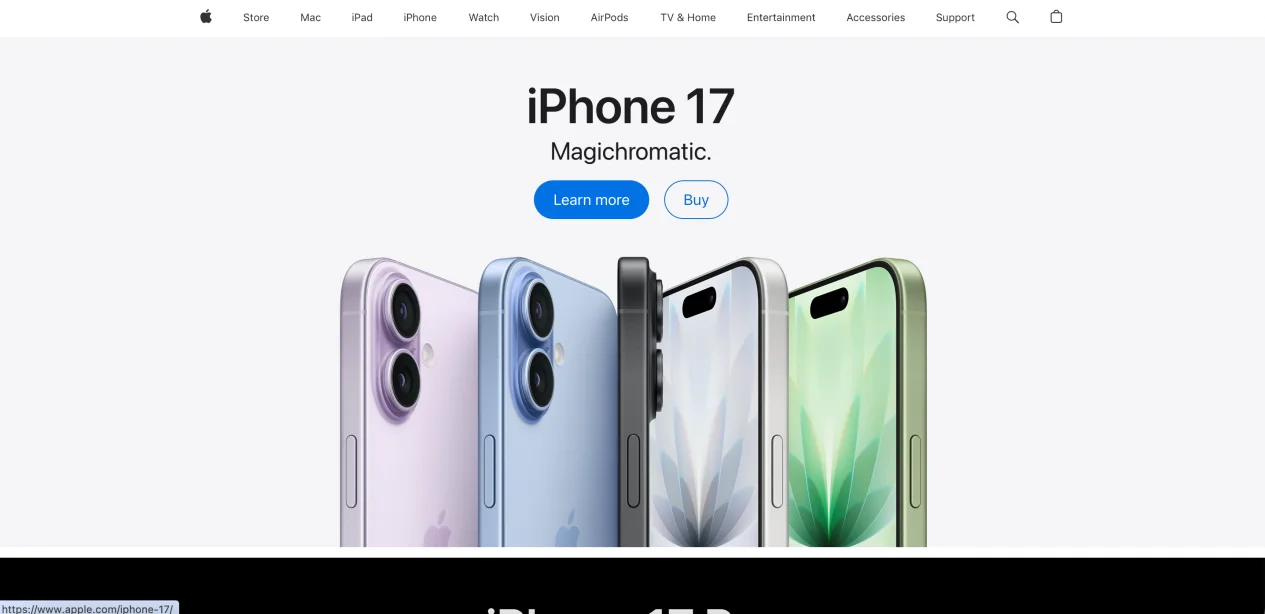 企业网站不是越全越好:先选对网站类型示例图11