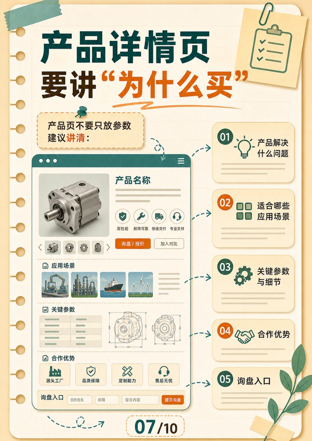 外贸网站内容如何策划? - 外贸网站内容如何策划?:第 7 张