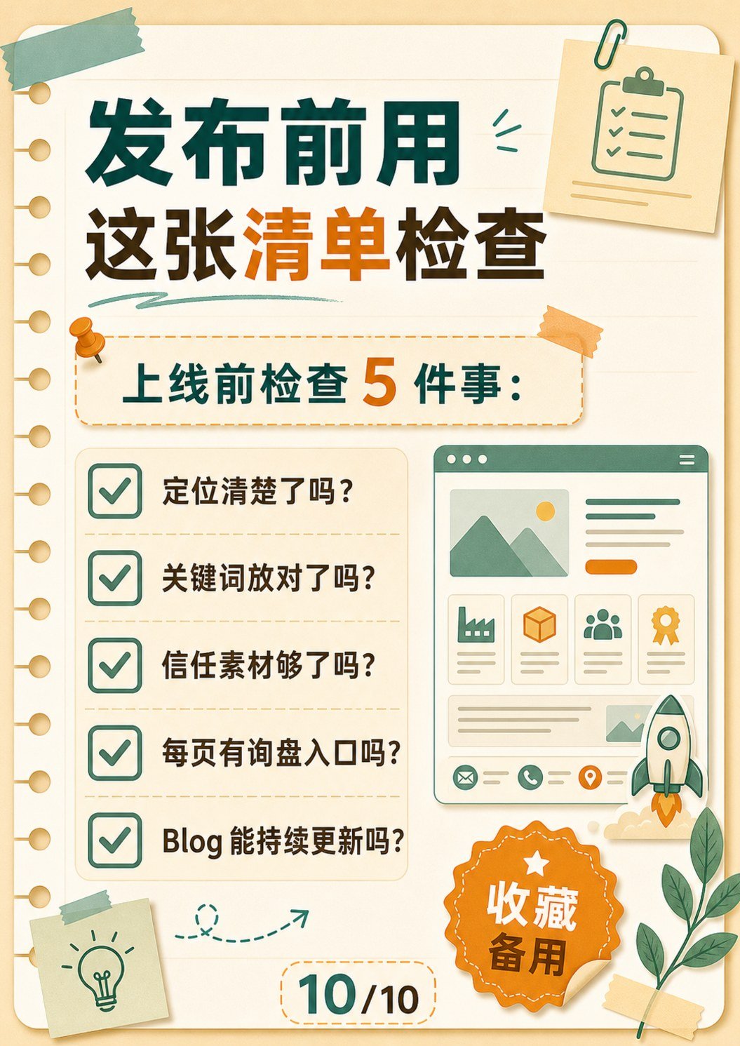 外贸网站内容如何策划? - 外贸网站内容如何策划?:第 10 张