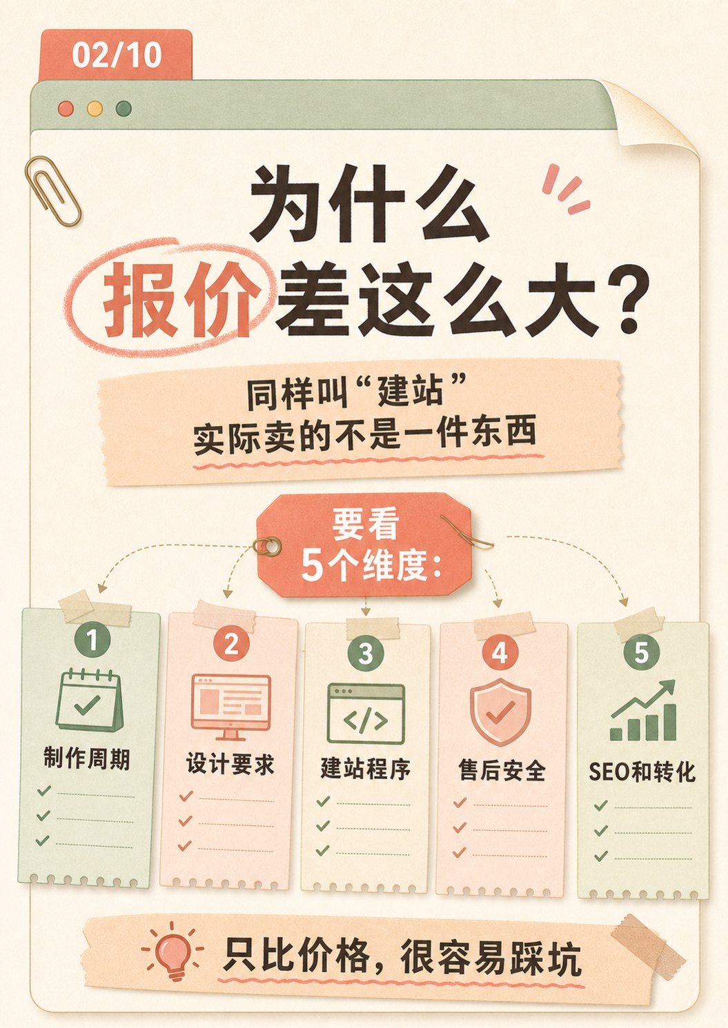 建站报价市场行情 - 建站报价市场行情:第 2 张