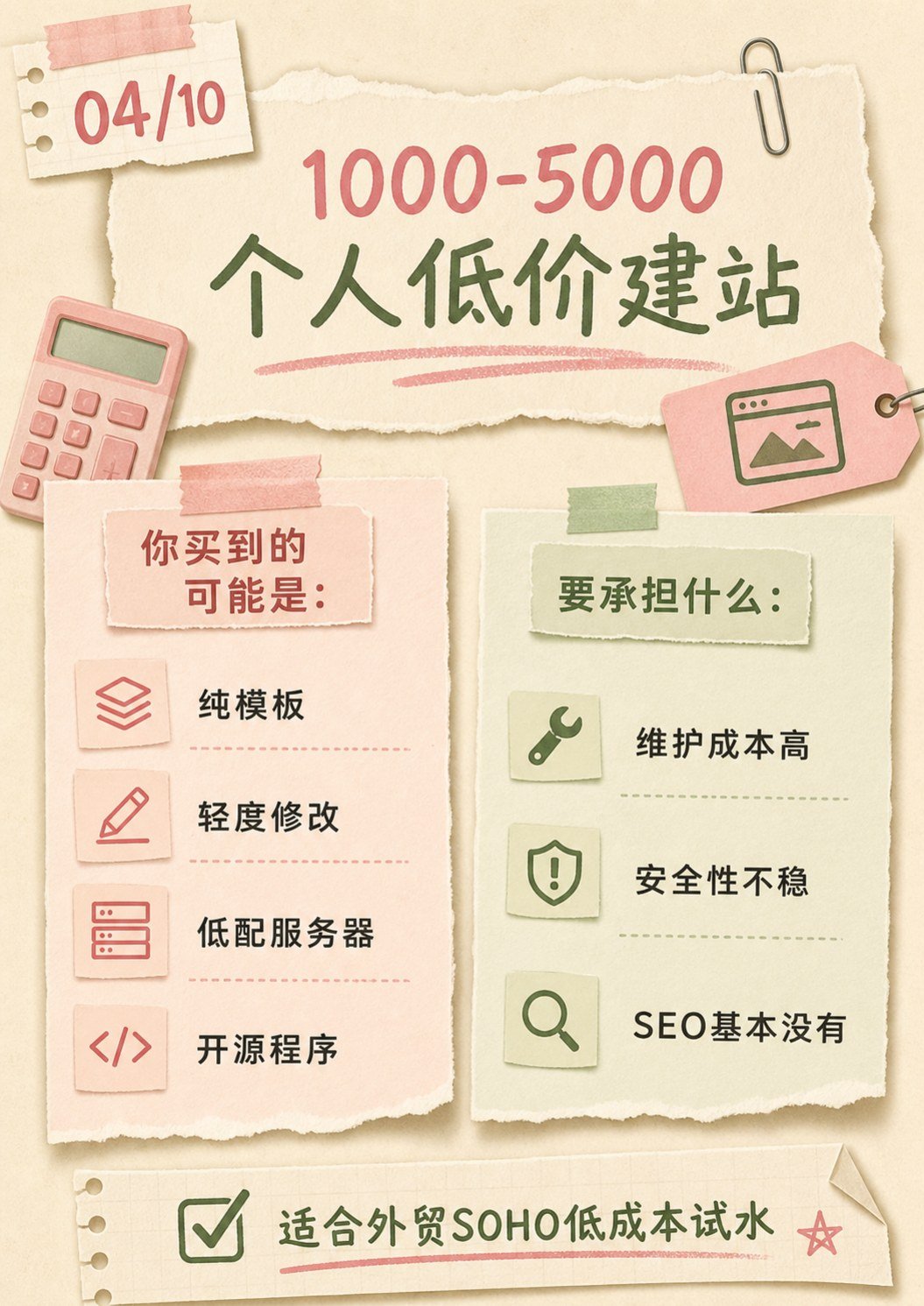 建站报价市场行情 - 建站报价市场行情:第 4 张