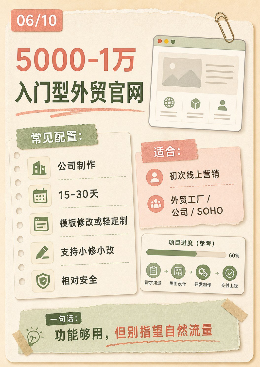 建站报价市场行情 - 建站报价市场行情:第 6 张