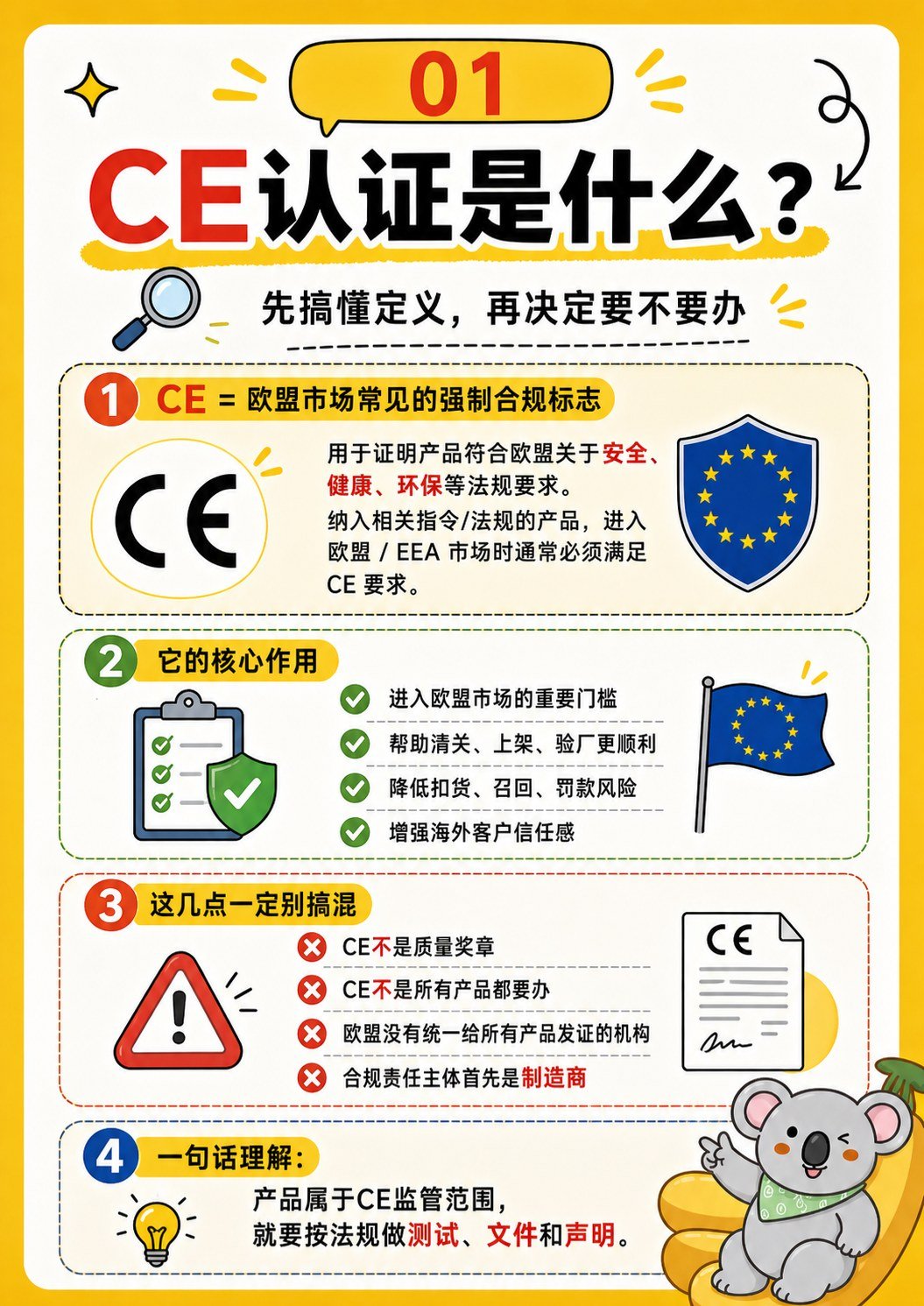 CE认证别再乱办了真的会扣货 - CE认证别再乱办了真的会扣货:第 2 张