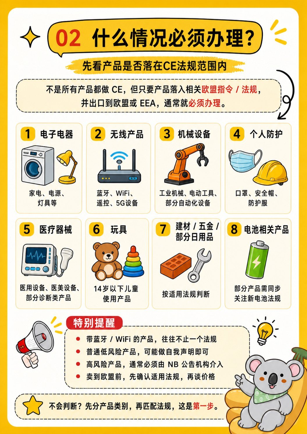 CE认证别再乱办了真的会扣货 - CE认证别再乱办了真的会扣货:第 3 张