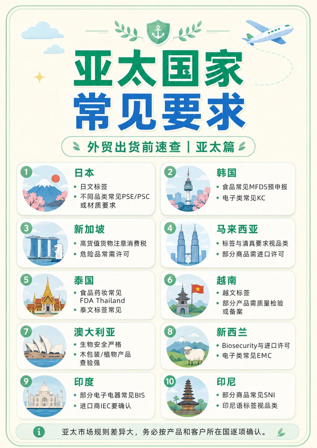 出口这些国家要注意 - 出口这些国家要注意:第 2 张