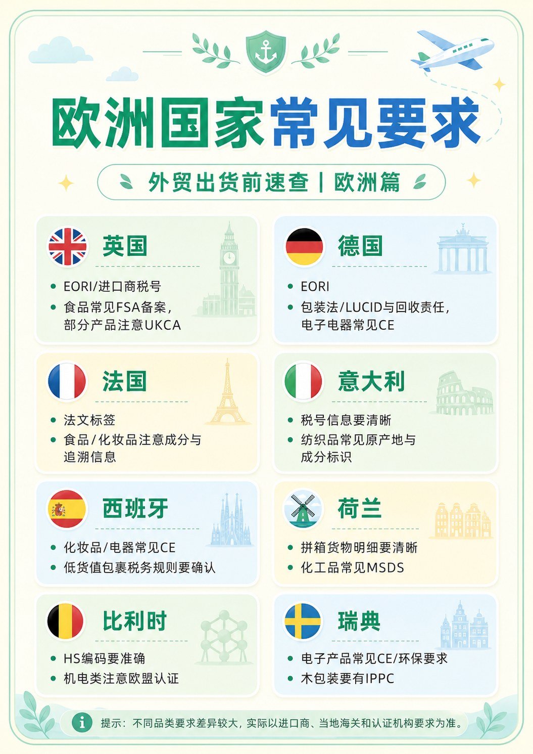 出口这些国家要注意 - 出口这些国家要注意:第 5 张