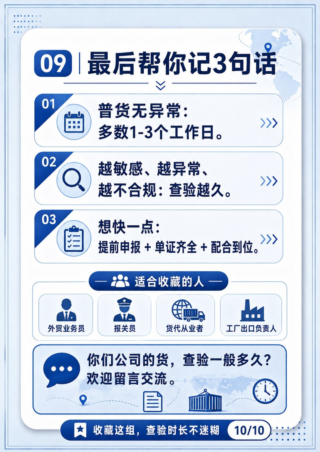 外贸人必懂查验时效 - 外贸人必懂查验时效:第 9 张