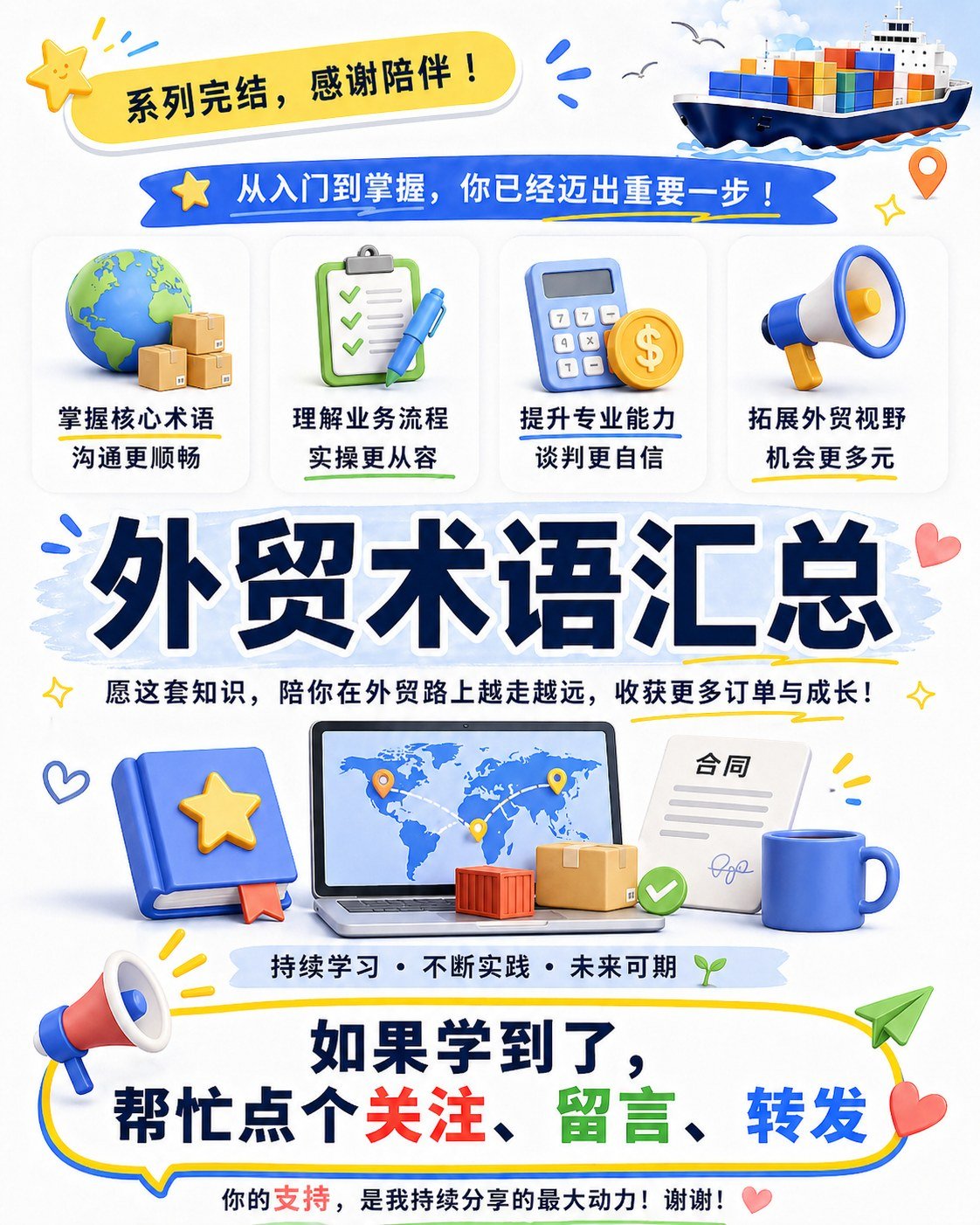 外贸术语汇总 - 外贸术语汇总:第 10 张