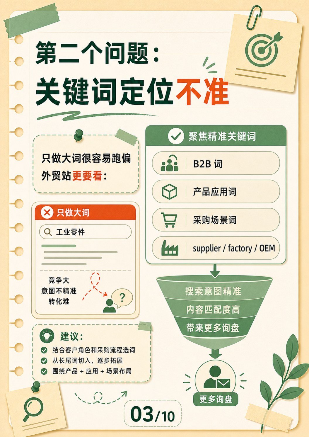 外贸网站为什么没有询盘 - 外贸网站为什么没有询盘:第 3 张