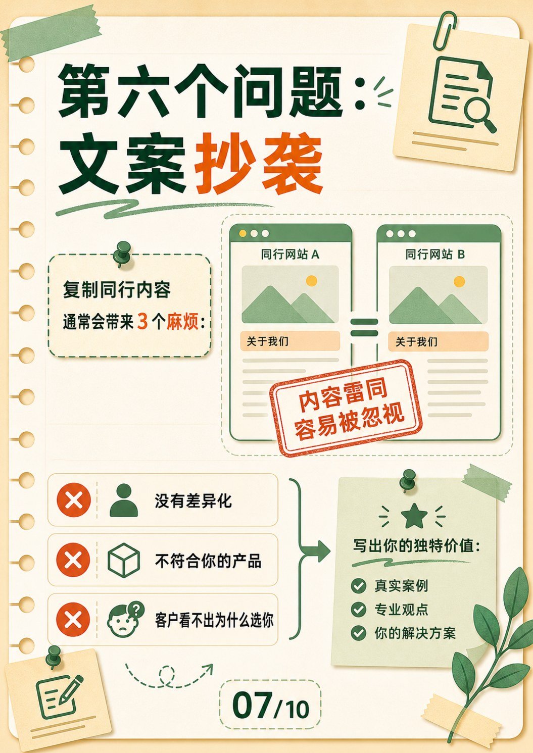 外贸网站为什么没有询盘 - 外贸网站为什么没有询盘:第 7 张