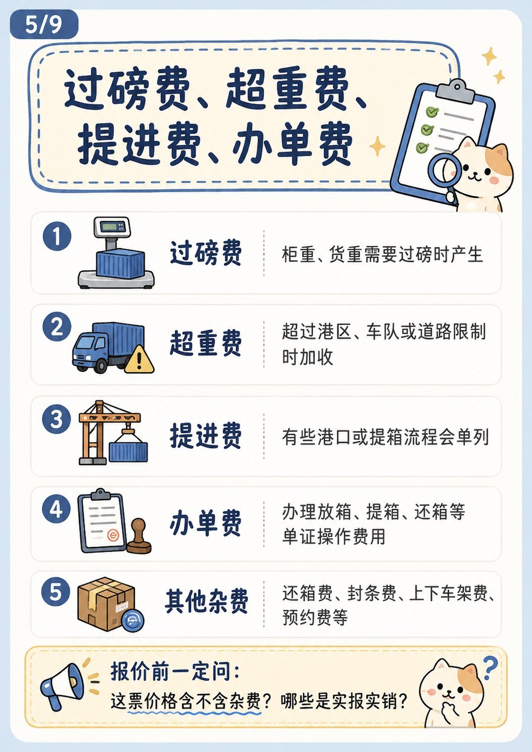各港口费用怎么收?国内拖车港口收费避坑指南 - 各港口费用核实版