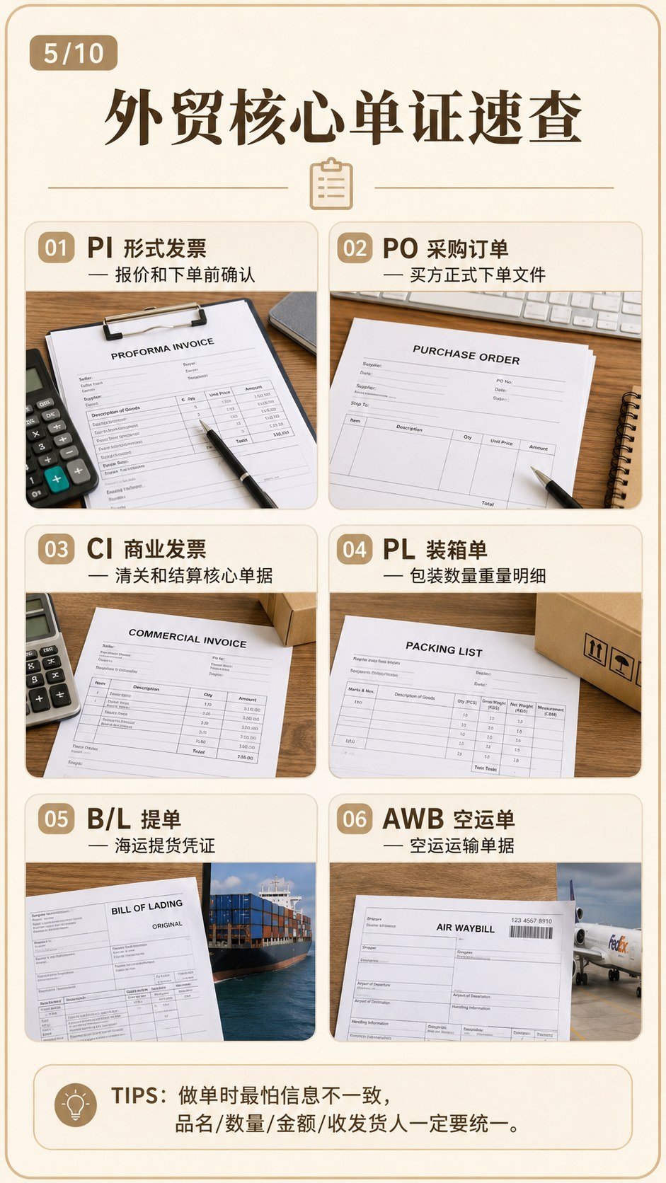 外贸基本知识:新手入门速查版 - 外贸基本知识 米色风