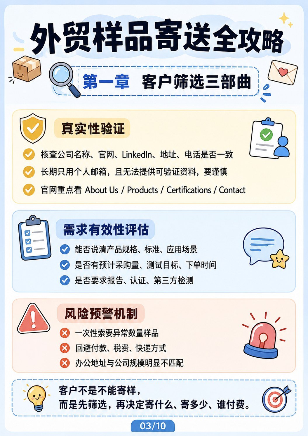 做外贸如何避免被白嫖样品:外贸样品寄送全攻略 - 外贸样品寄送全攻略