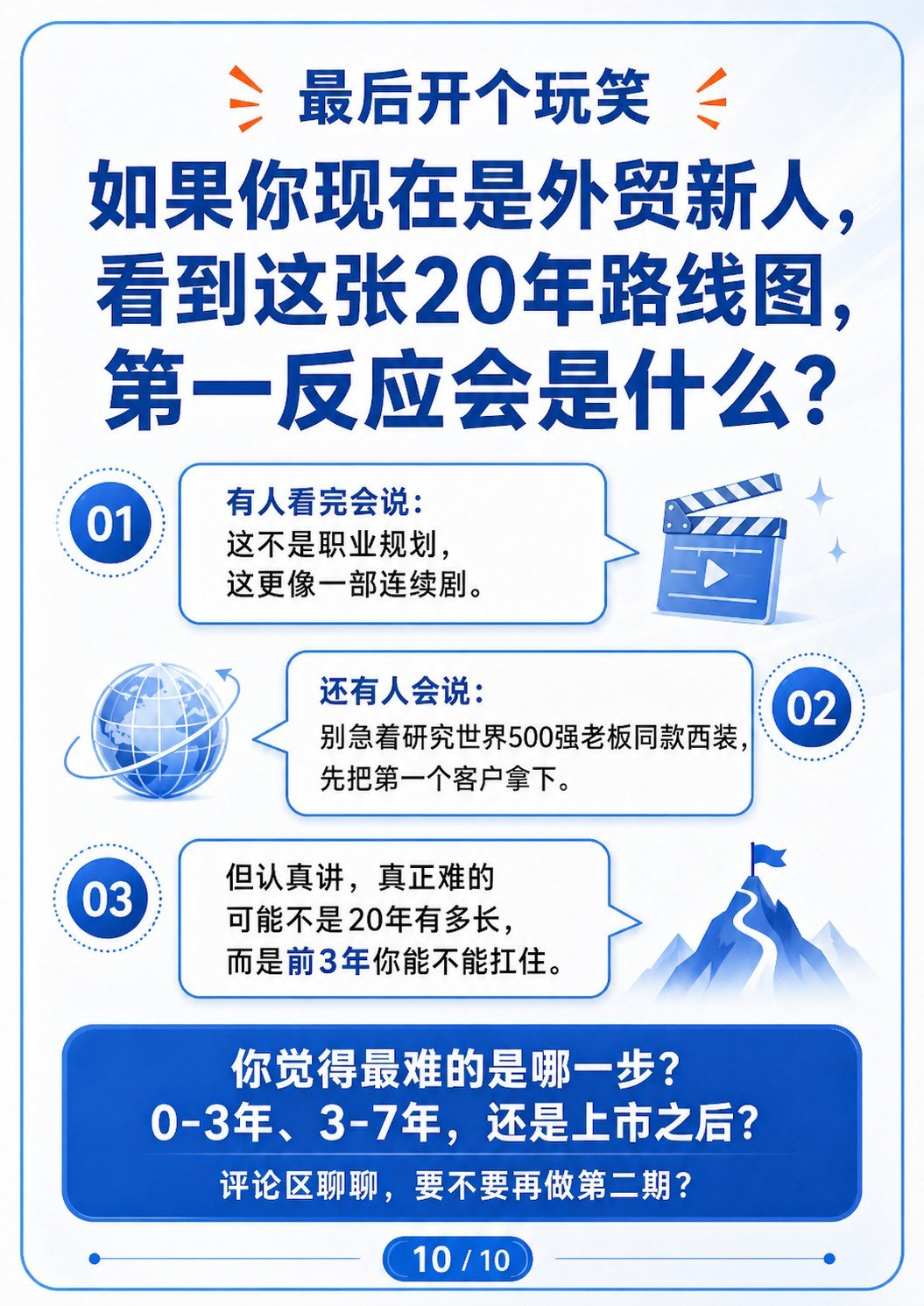 用20年从外贸新人到世界500强上市公司老板 - 用20年从外贸新人到世界500强上市公司老板:第 10 张