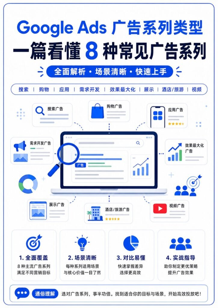 谷歌广告的8种形式 - 谷歌广告的8种形式：第 1 张