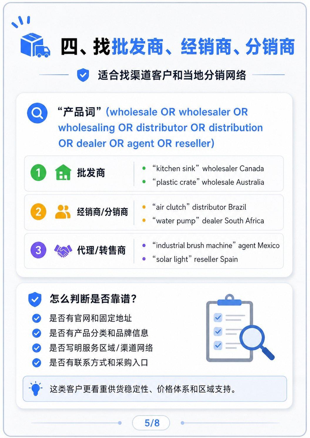 这套Google找客户方法太狠了 - 这套Google找客户方法太狠了:第 5 张